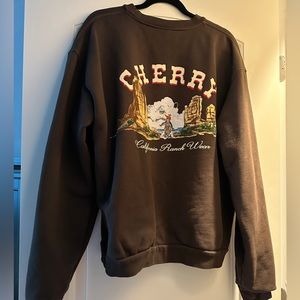 Cherry LA Ranch Wear Sweatshirt